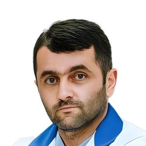 Хозреванидзе Гия - фотография Хозреванидзе Гия , стоматолог-ортопед, стоматолог-имплантолог - Батуми