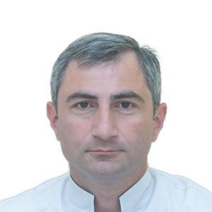 Кочалидзе Звиад - фотография Кочалидзе Звиад , дерматовенеролог - Батуми