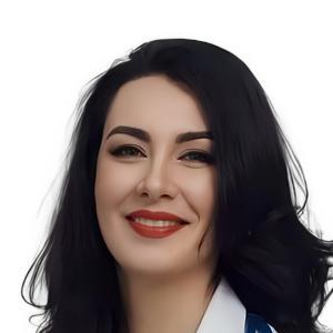Киракозова Инга - фотография Киракозова Инга , педиатр - Батуми