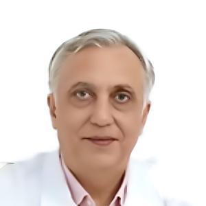 Цицилашвили Игорь , травматолог, ортопед - Батуми