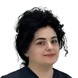 Купрадзе Нино - фотография Купрадзе Нино , физиотерапевт - Батуми