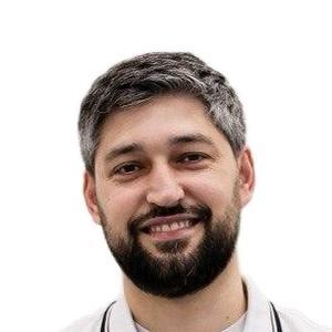 Копадзе Шота Караманович - фотография Копадзе Шота Караманович, стоматолог-ортопед - Батуми