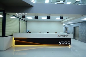Стойка администратора