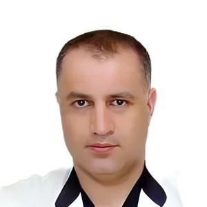 Гиоргадзе Спартак - фотография Гиоргадзе Спартак , хирург, онколог, проктолог (колопроктолог) - Гори