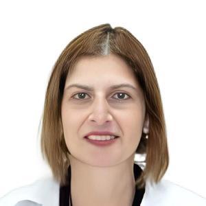 Мчедлишвили Русудан , травматолог, ортопед - Гори