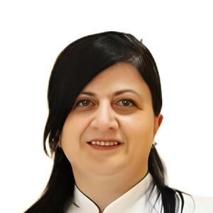 Иовашвили Нино , врач общей практики (семейный врач) - Гори