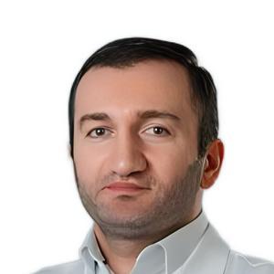 Гахокидзе Ираклий - фотография Гахокидзе Ираклий , рентгенолог - Гори