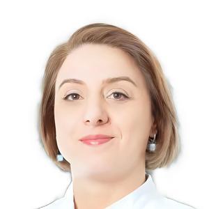 Квешелава Натия - фотография Квешелава Натия , анестезиолог-реаниматолог - Кутаиси