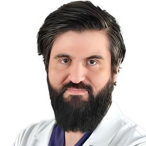 Бобохидзе Уча - фотография Бобохидзе Уча , нейрохирург - Кутаиси