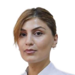 Левидзе Мариам - фотография Левидзе Мариам , инфекционист - Кутаиси