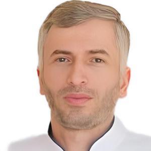 Гучуа Ираклий - фотография Гучуа Ираклий , анестезиолог-реаниматолог - Кутаиси