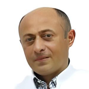 Гачечиладзе Николоз - фотография Гачечиладзе Николоз , хирург, онколог - Кутаиси