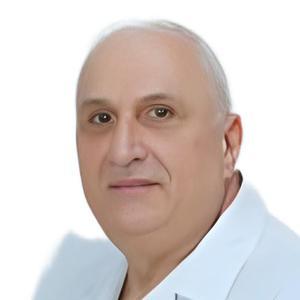 Чиквашвили Рубен , травматолог, ортопед - Кутаиси