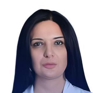 Григорашвили Саломе , офтальмолог (окулист) - Кутаиси