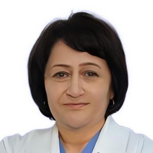 Зарнадзе Нино - фотография Зарнадзе Нино , офтальмолог (окулист) - Кутаиси