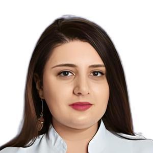 Дзодзуашвили Ниа - фотография Дзодзуашвили Ниа , офтальмолог (окулист) - Кутаиси