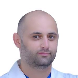 Ахвледиани Арчил - фотография Ахвледиани Арчил , челюстно-лицевой хирург - Кутаиси