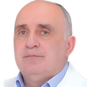 Джанашия Давид - фотография Джанашия Давид , анестезиолог-реаниматолог - Кутаиси
