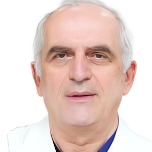 Еремейшвили Мераб , хирург, онколог - Кутаиси