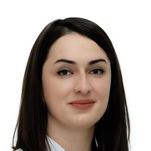 Кусраева Алиса , стоматолог - Кутаиси