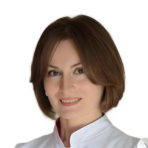 Джанджгава Ирма - фотография Джанджгава Ирма , детский стоматолог - Кутаиси