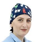 Бухаидзе Ана , Стоматолог, Стоматолог-эндодонтист - Кутаиси