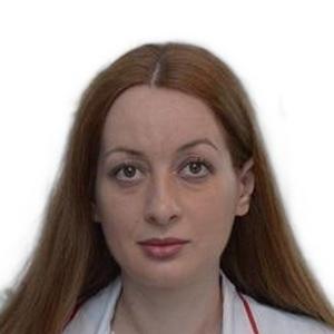 Начкепия Диана - фотография Начкепия Диана , нейрохирург - Кутаиси