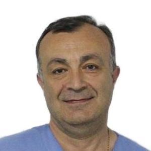 Догонадзе Владимир - фотография Догонадзе Владимир , анестезиолог-реаниматолог - Кутаиси