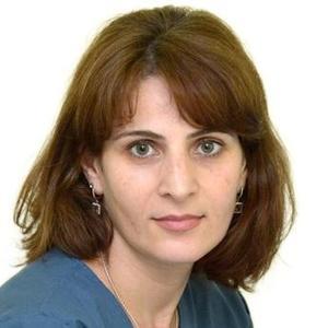 Халиани Тина - фотография Халиани Тина , анестезиолог-реаниматолог - Кутаиси