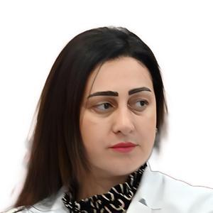 Копалиани Гита , анестезиолог-реаниматолог - Кутаиси