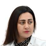 Копалиани Гита , Анестезиолог-реаниматолог - Кутаиси