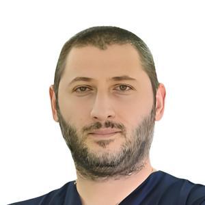 Абесадзе Георгий - фотография Абесадзе Георгий , хирург, ожоговый хирург (комбустиолог), пластический хирург - Кутаиси