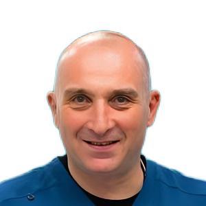 Махувадзе Галактион , челюстно-лицевой хирург, стоматолог-имплантолог - Кутаиси