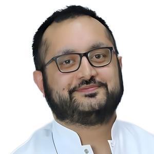 Верулашвили Леван - фотография Верулашвили Леван , ревматолог - Поти