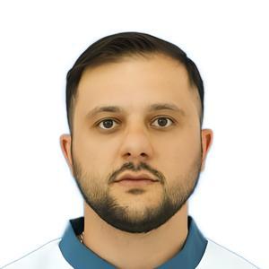 Исашвили Дато , челюстно-лицевой хирург - Рустави