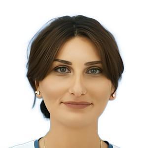 Хараишвили Саломе - фотография Хараишвили Саломе , стоматолог-ортопед - Рустави
