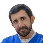 Вацадзе Шалва , Стоматолог-ортопед - Рустави