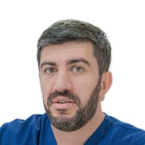 Кицмаришвили Ираклий , стоматолог-хирург, стоматолог-ортопед - Рустави