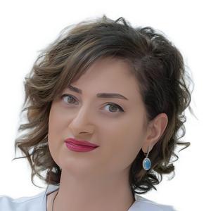 Бочоришвили Натия - фотография Бочоришвили Натия , стоматолог - Рустави