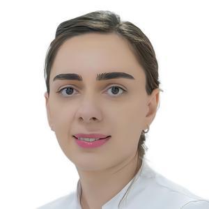 Небунишвили Магда - фотография Небунишвили Магда , стоматолог, детский пародонтолог, пародонтолог - Рустави