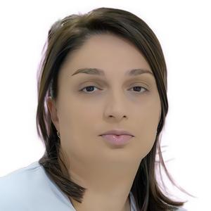 Сулаберидзе Саломе - фотография Сулаберидзе Саломе , стоматолог - Рустави