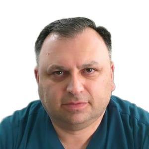 Харебадзе Владимир - фотография Харебадзе Владимир , хирург-эндокринолог - Рустави