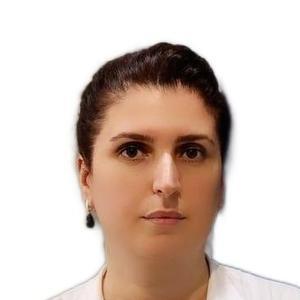 Хечуашвили Софио - фотография Хечуашвили Софио , ревматолог - Рустави