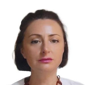 Гогричиани Ана - фотография Гогричиани Ана , рентгенолог - Рустави