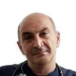 Чипашвили Заза , Терапевт - Рустави