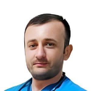 Гагидзе Георгий , кардиолог - Рустави