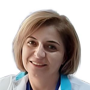 Джачвадзе Нана , кардиолог - Рустави