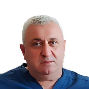 Апциаури Зура , кардиолог - Рустави