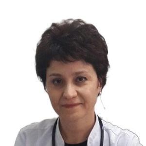 Мархваидзе Тамар , педиатр - Рустави