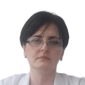 Кортиашвили Лия , педиатр - Рустави